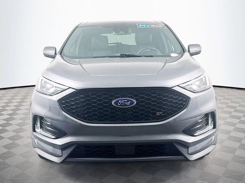 Used 2021 Ford Edge ST image 2