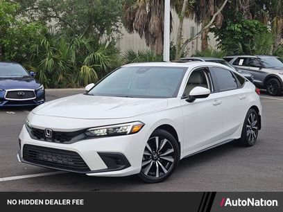 Used 2024 Honda Civic EX-L