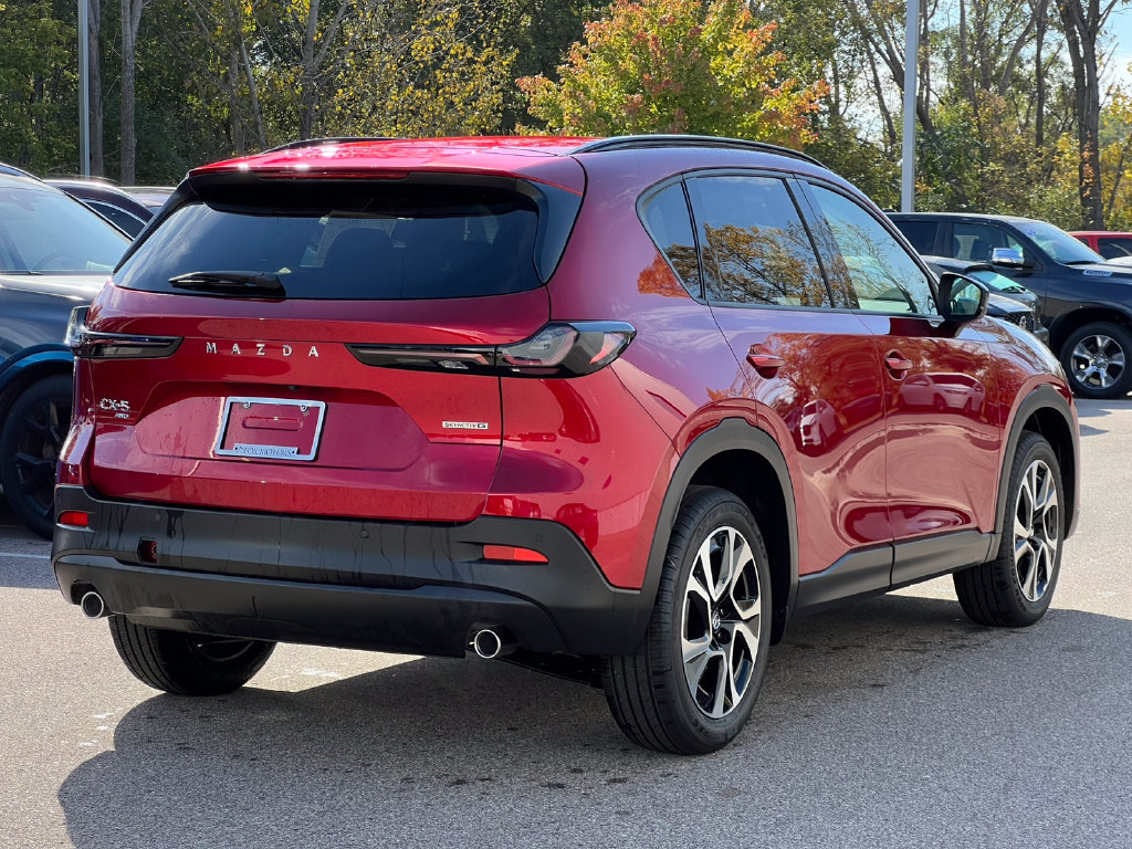 New 2026 MAZDA CX-5 Preferred AWD/4WD image 7