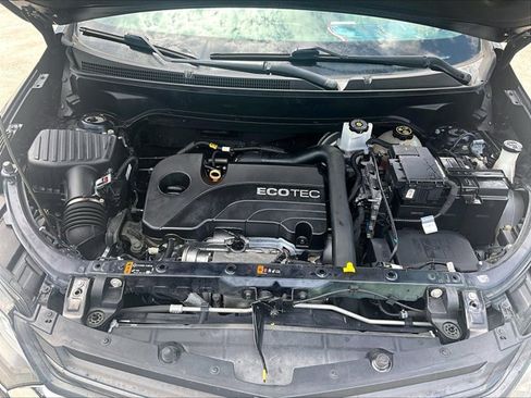 Used 2020 Chevrolet Equinox LS FWD image 11