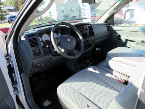 Used 2007 Dodge Ram 3500 Truck 4x4 Regular Cab DRW w/ Trailer Tow Prep Group image 20