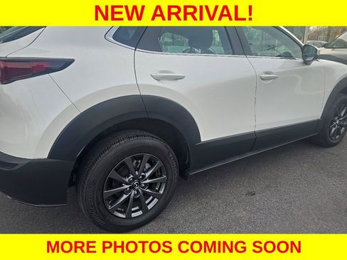 Used 2023 MAZDA CX-30 AWD 2.5 S image 7