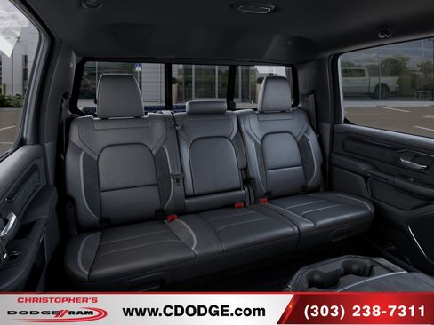 New 2026 RAM 1500 RHO AWD/4WD image 15