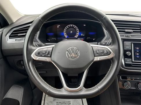 Used 2023 Volkswagen Tiguan S FWD image 15