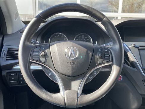 Used 2017 Acura MDX SH-AWD w/ Advance Package image 17