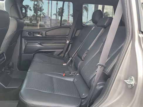 Used 2025 Toyota Land Cruiser w/ Premium Package AWD/4WD image 24