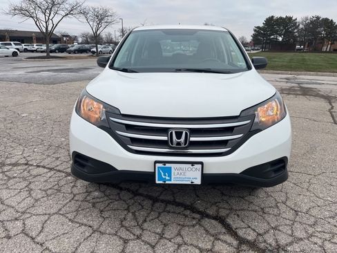 Used 2014 Honda CR-V LX image 9