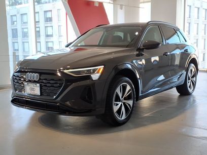 Used 2024 Audi Q8 e-tron Premium