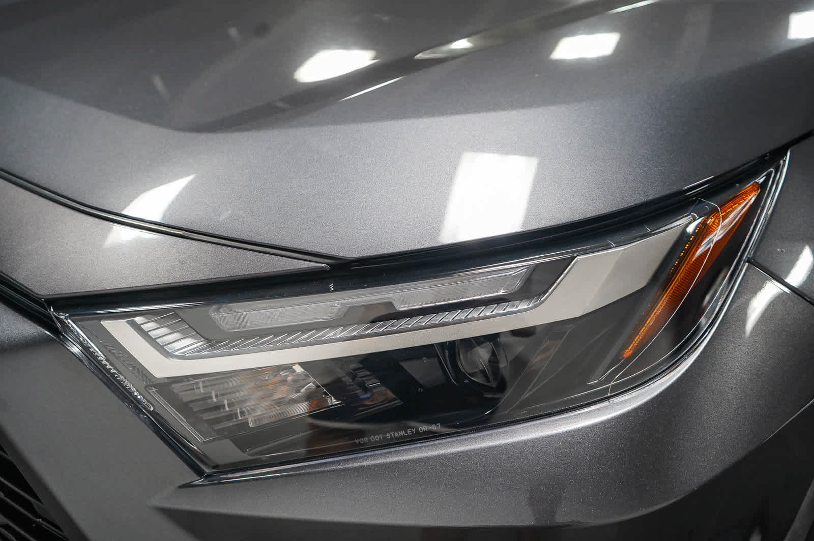Certified 2023 Toyota RAV4 XLE Premium FWD image 10