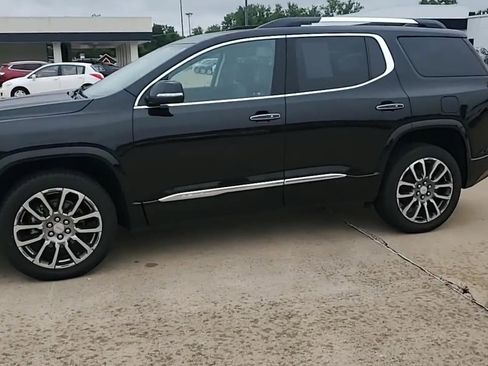 Used 2021 GMC Acadia Denali w/ Denali Technology Package AWD/4WD image 5