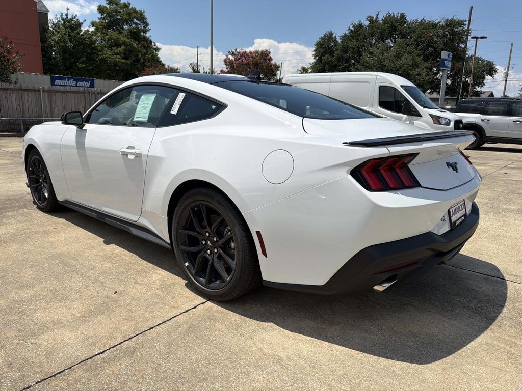 New 2026 Ford Mustang Premium RWD image 4
