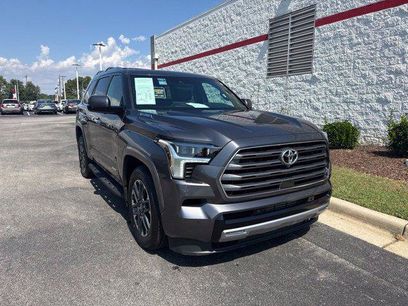 Certified 2025 Toyota Sequoia Limited