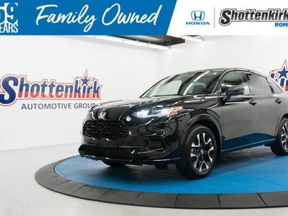 Certified 2026 Honda HR-V EX-L