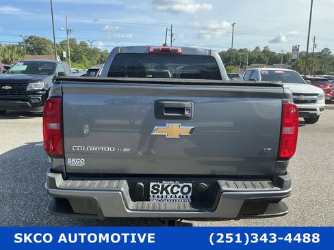 Used 2018 Chevrolet Colorado LT RWD image 4