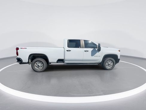Used 2023 Chevrolet Silverado 2500 W/T w/ WT Fleet Convenience Package AWD/4WD image 9