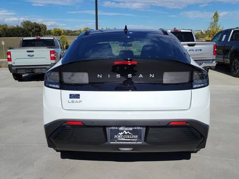 New 2026 Nissan Leaf Platinum+ w/ Illuminated Package image 10