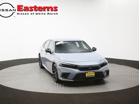 Used 2024 Honda Civic Sport image 48