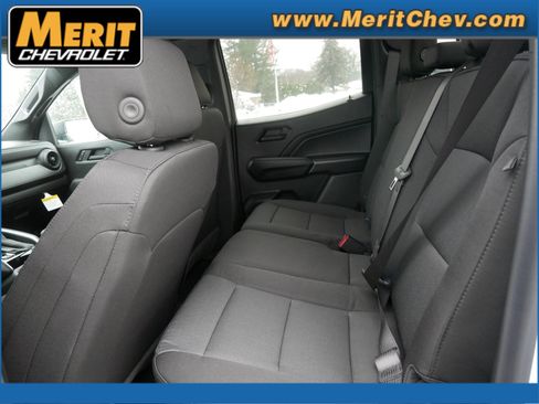 New 2026 Chevrolet Colorado W/T w/ WT Custom Package image 5