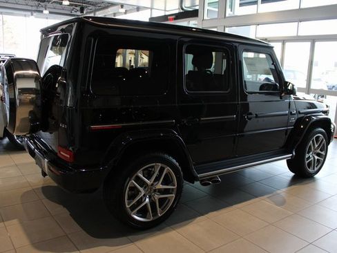 New 2026 Mercedes-Benz G 63 AMG 4MATIC image 6