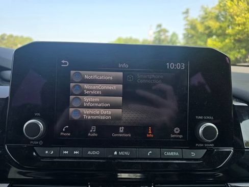 Used 2024 Nissan Pathfinder SV w/ SV Premium Package FWD image 20