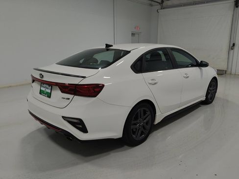 Used 2020 Kia Forte GT-Line FWD image 9