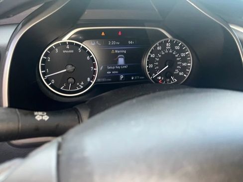 Used 2021 Nissan Murano Platinum w/ Cargo Package FWD image 3
