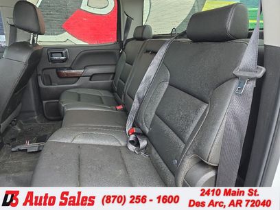 Used 2018 GMC Sierra 1500 SLT w/ Texas SLT Premium Package