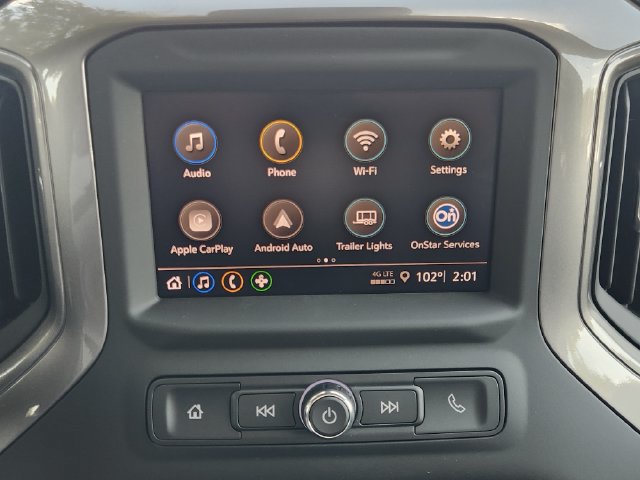 New 2026 Chevrolet Silverado 2500 Custom w/ Custom Value Package AWD/4WD image 5