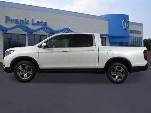 New 2026 Honda Ridgeline RTL image 2