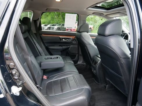 Used 2021 Honda CR-V EX-L image 9