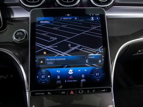 Used 2024 Mercedes-Benz C 43 AMG 4MATIC Sedan image 25