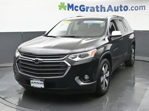 Used 2019 Chevrolet Traverse LT AWD/4WD image 17