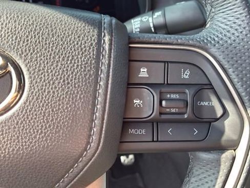 Used 2025 Toyota Tundra Limited w/ TRD Off-Road Package AWD/4WD image 28