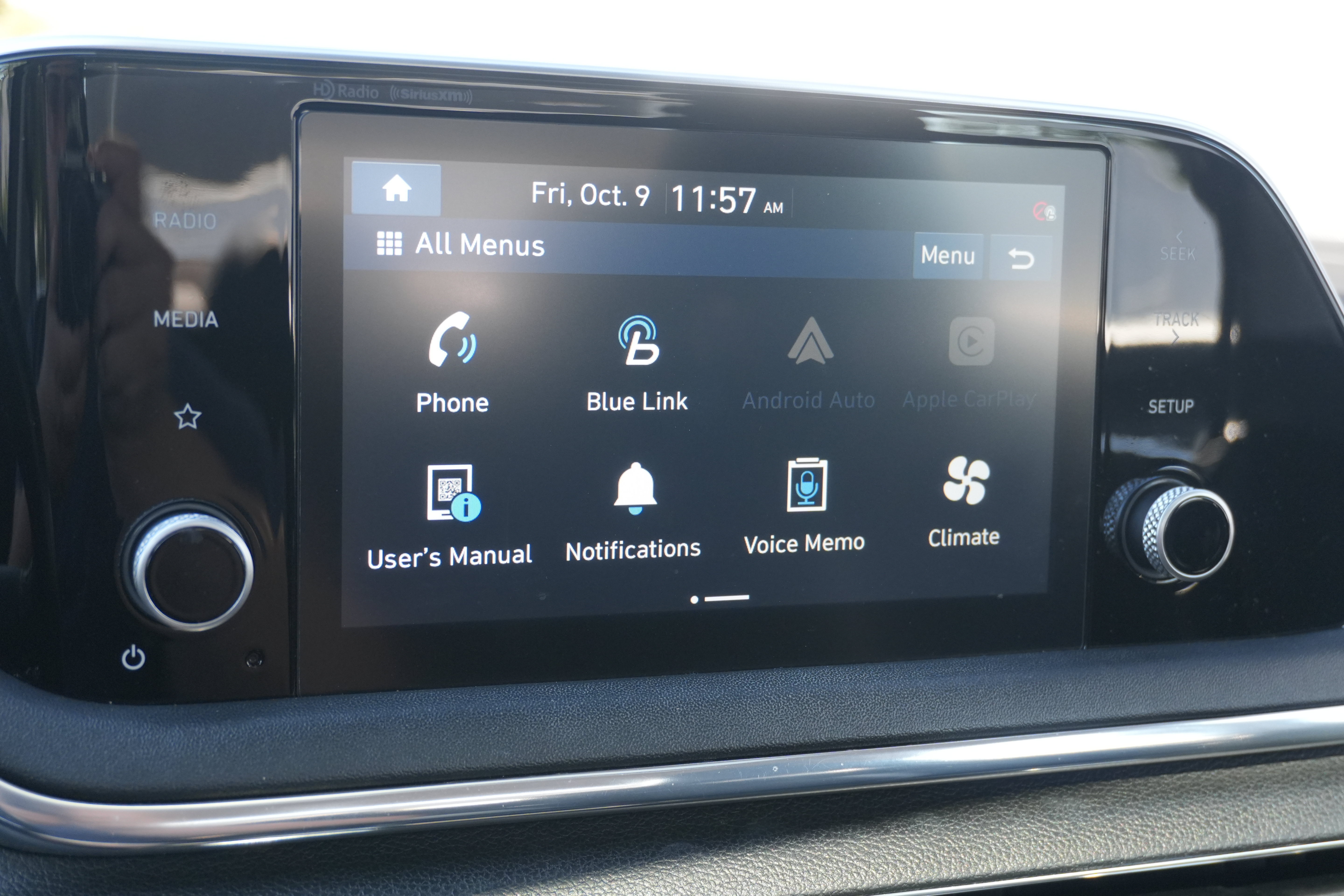 Used 2021 Hyundai Sonata SEL w/ Convenience Package FWD image 32