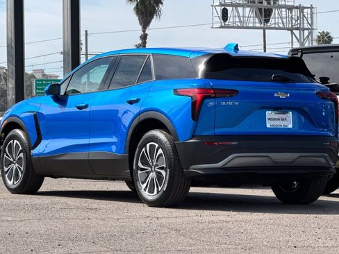 New 2025 Chevrolet Blazer EV LT image 6