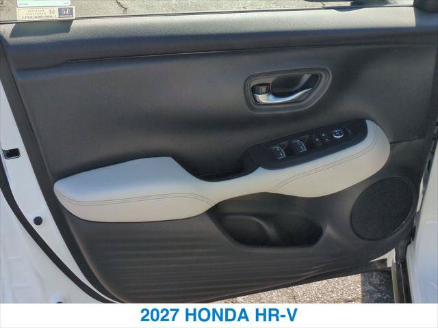 New 2027 Honda HR-V EX-L image 12