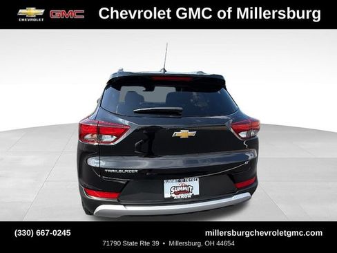Used 2023 Chevrolet TrailBlazer LT FWD image 5