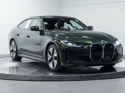 Certified 2023 BMW i4 eDrive40 RWD image 4