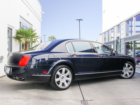Used 2007 Bentley Flying Spur Flying Spur AWD/4WD image 7