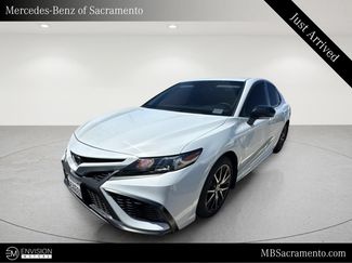 Used 2023 Toyota Camry SE FWD video 1