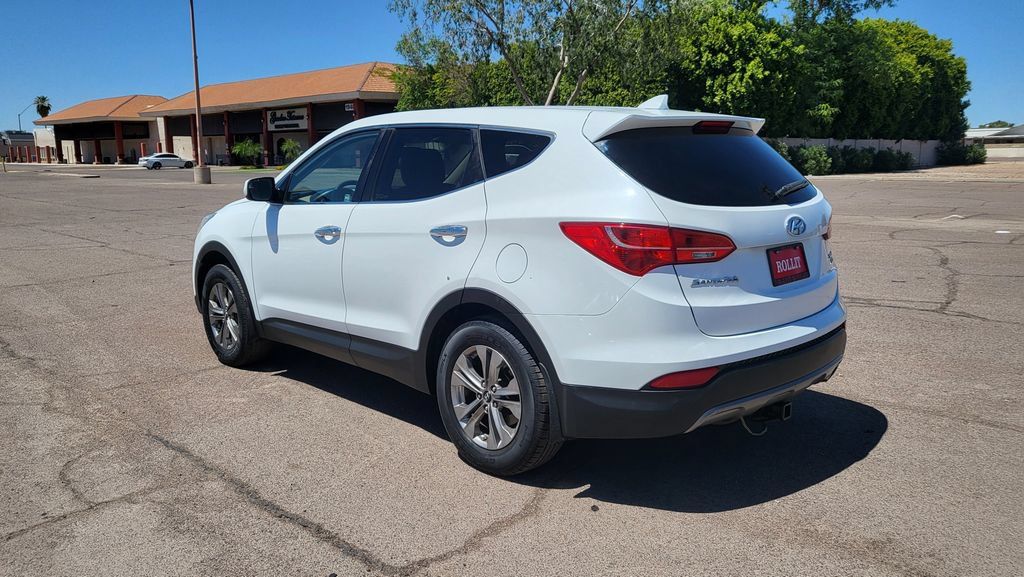 Used 2016 Hyundai Santa Fe Sport AWD/4WD image 7