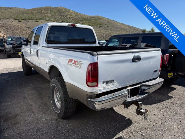 Used 2004 Ford F350 4x4 Crew Cab Super Duty image 5