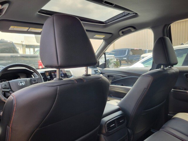 Used 2025 Honda Ridgeline TrailSport image 22