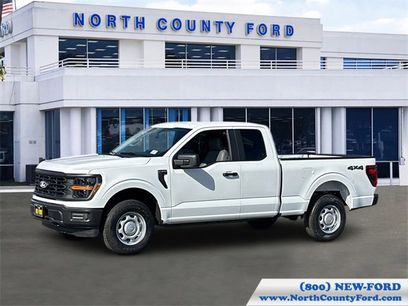 New 2025 Ford F150 XL