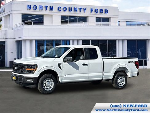 New 2025 Ford F150 XL image 1