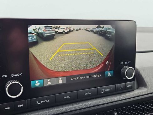 Certified 2024 Honda CR-V EX image 25