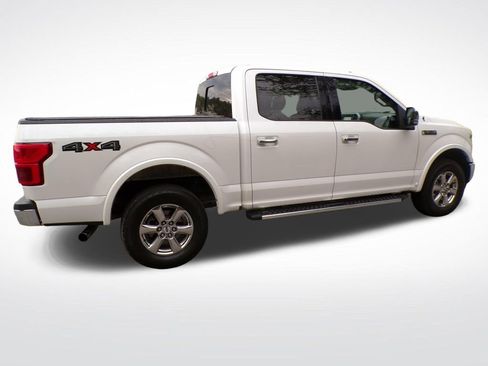 Used 2019 Ford F150 Lariat w/ Equipment Group 502A Luxury AWD/4WD image 9
