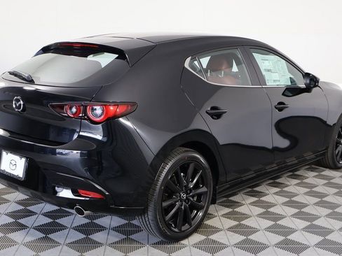 New 2026 MAZDA MAZDA3 Carbon AWD/4WD image 2