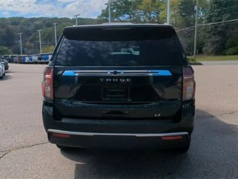 Used 2022 Chevrolet Tahoe LT w/ LT Signature Plus Package image 7