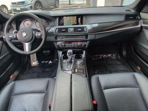 Used 2016 BMW 535i xDrive Sedan AWD/4WD image 15